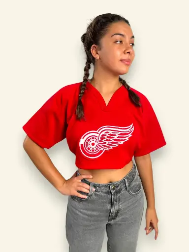 [CROPT002] Urban Crop Top 