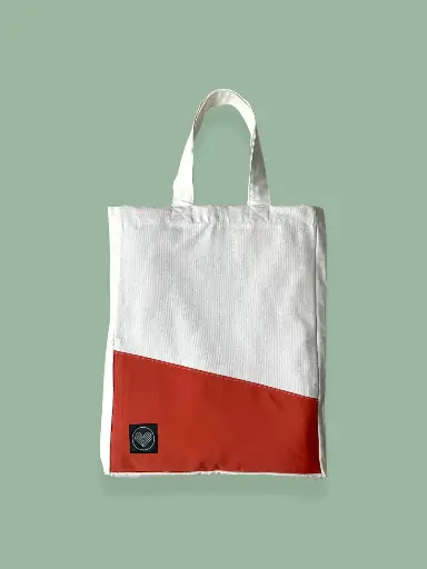 [GTBCORAIL001] Toth Bag Grand Modèle